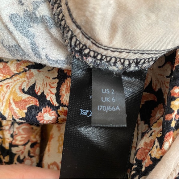 Anthropologie Diandra Pleated Joggers NWOT Size 2 - Picture 12 of 14